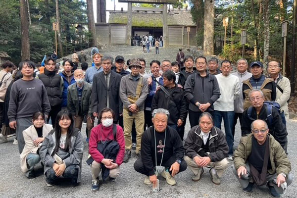 令和7年度社内旅行