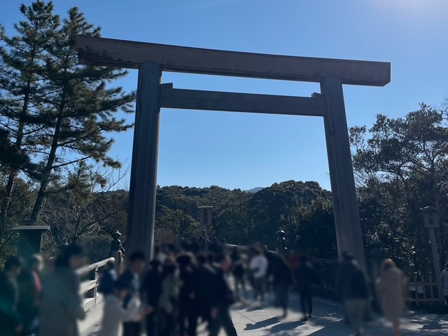 伊勢神宮