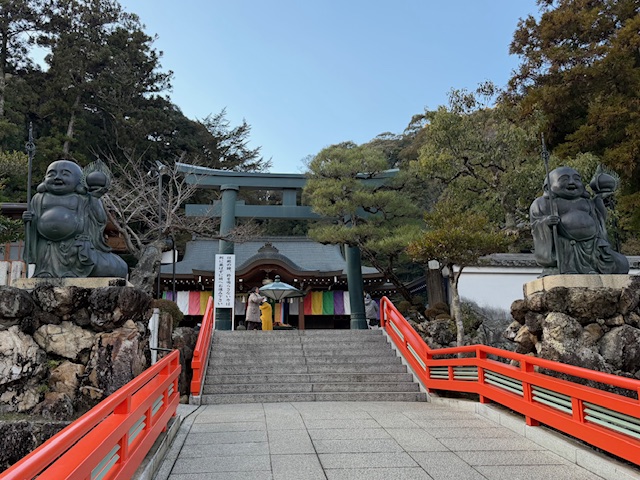 清荒神清澄寺