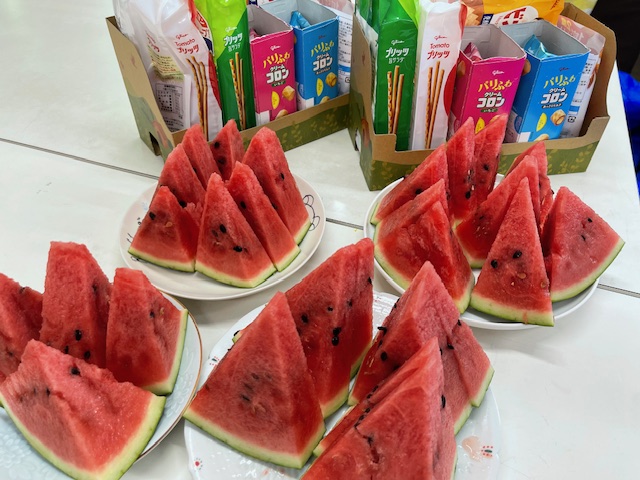 夏祭り